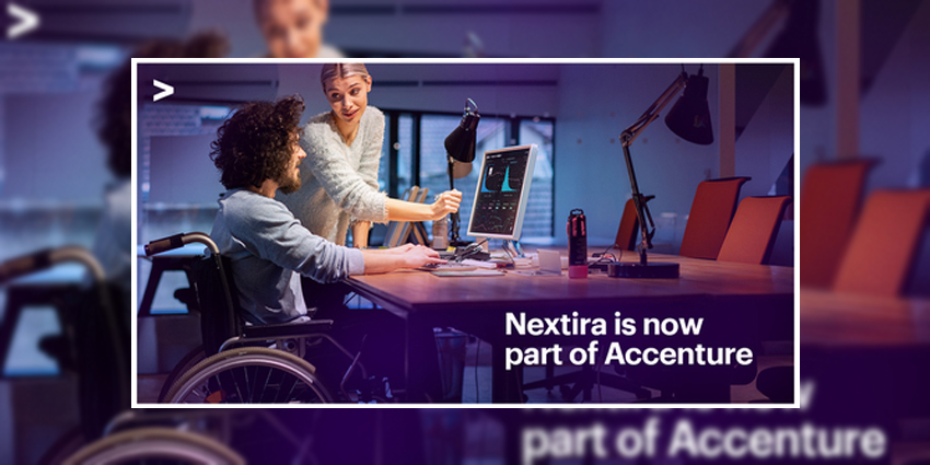 Accenture Purchases Nextira in AI, ML Push